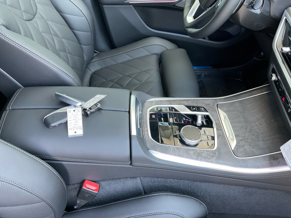 5UX23EU01T9531830 2026 BMW X5 xDrive40i