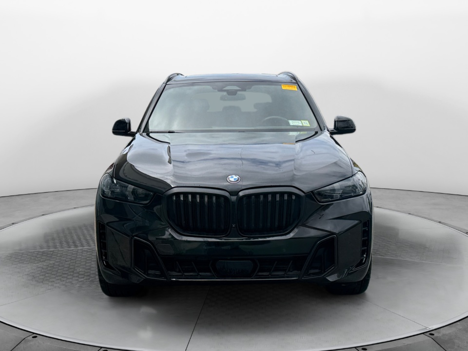 Used 2024 BMW X5 SUV