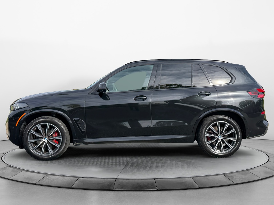 Used 2024 BMW X5 SUV
