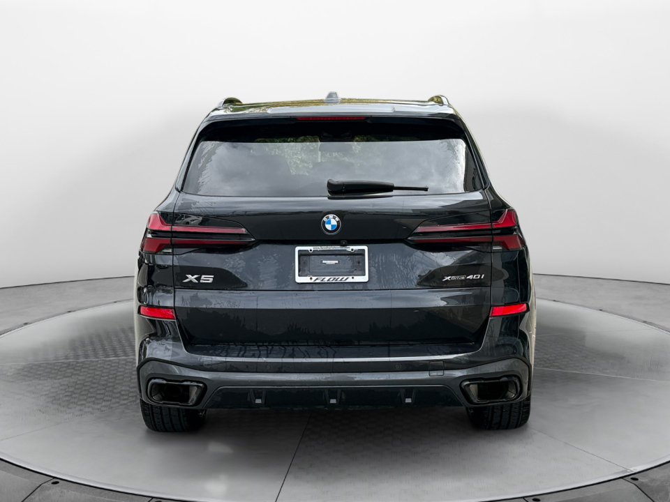 Used 2024 BMW X5 SUV