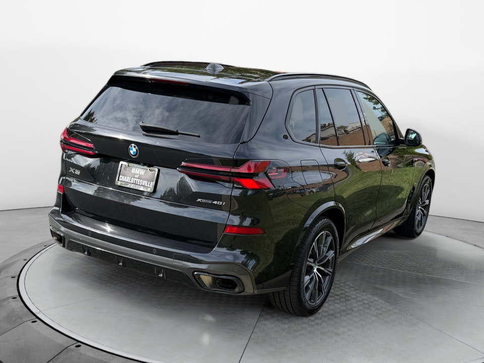 Used 2024 BMW X5 SUV