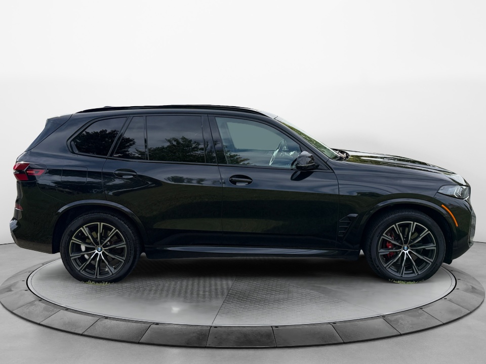 Used 2024 BMW X5 SUV