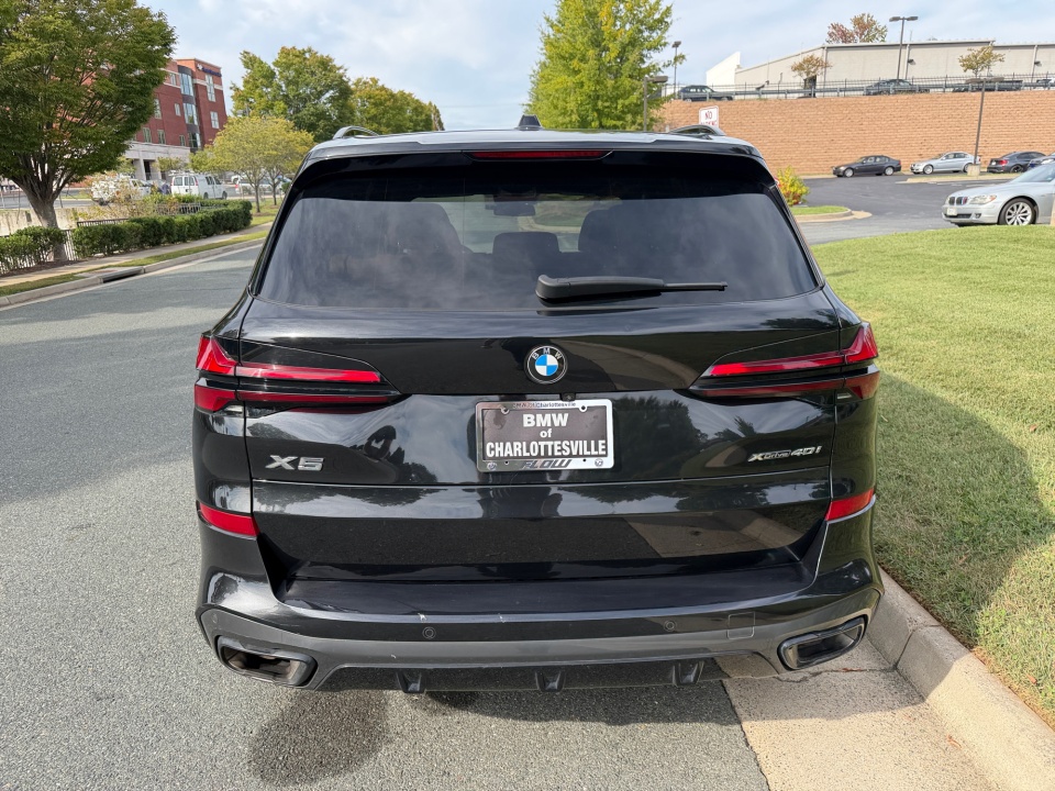 Used 2024 BMW X5 SUV