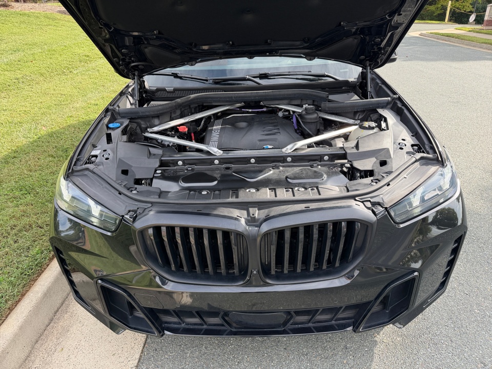 Used 2024 BMW X5 SUV