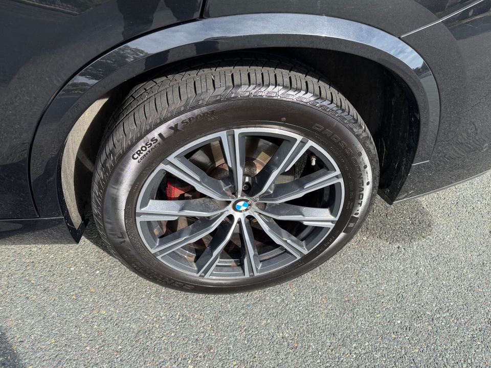 Used 2024 BMW X5 SUV