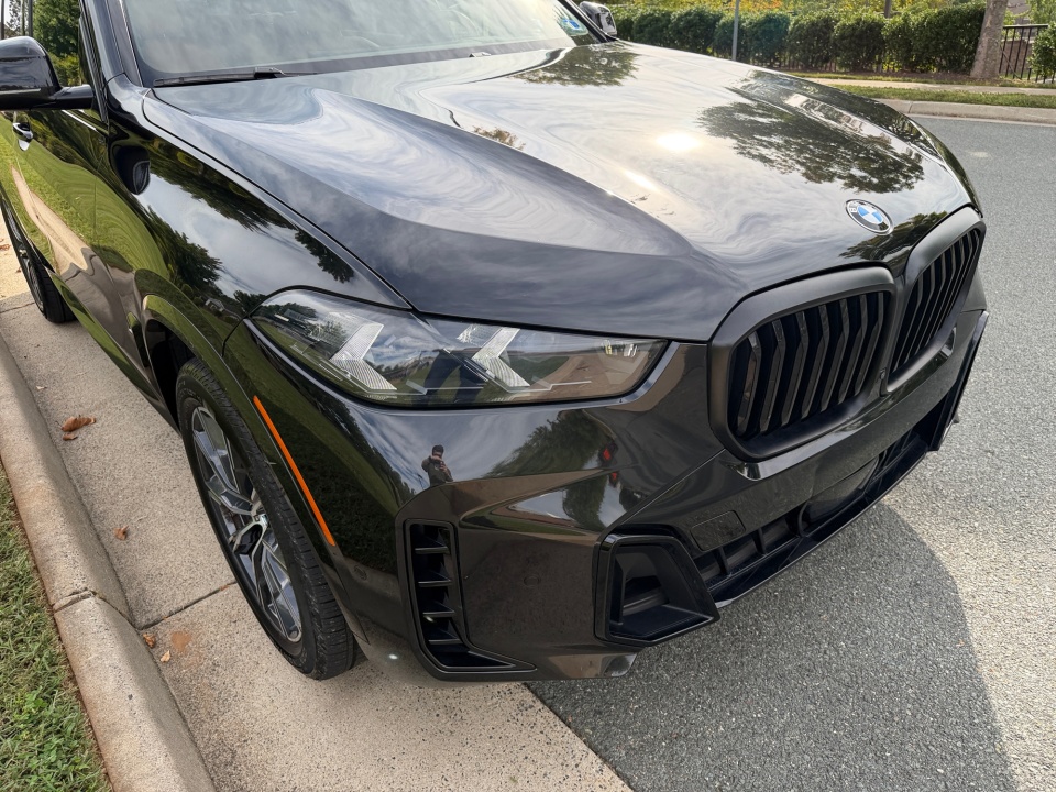 Used 2024 BMW X5 SUV