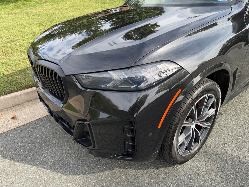 Used 2024 BMW X5 SUV