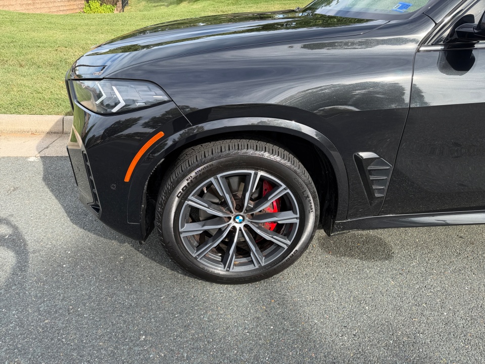 Used 2024 BMW X5 SUV