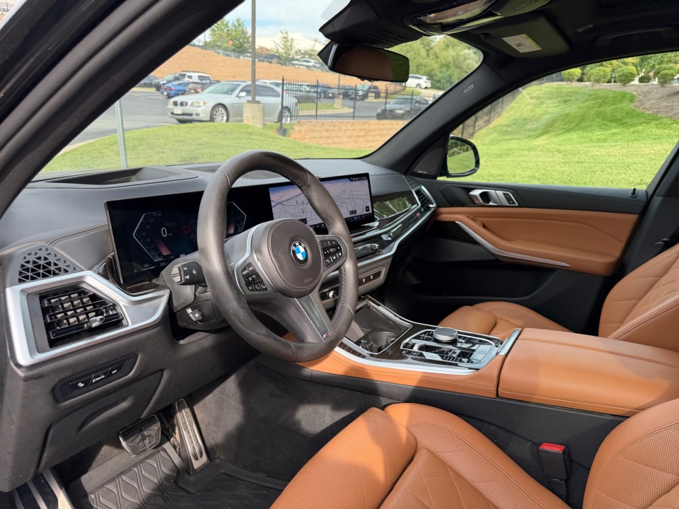 Used 2024 BMW X5 SUV