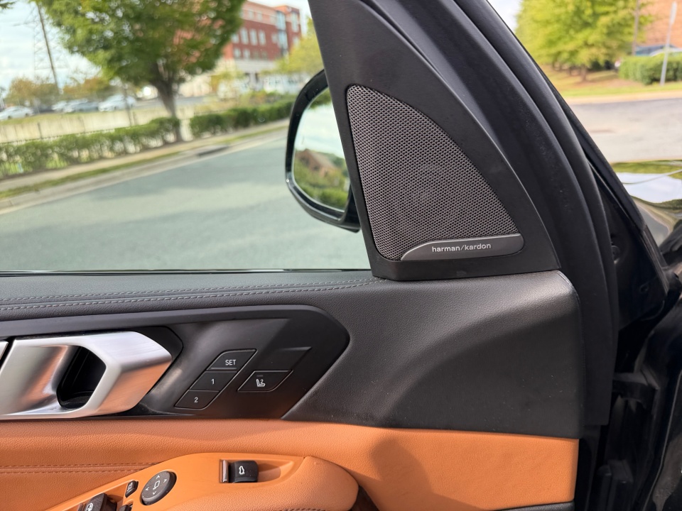 Used 2024 BMW X5 SUV