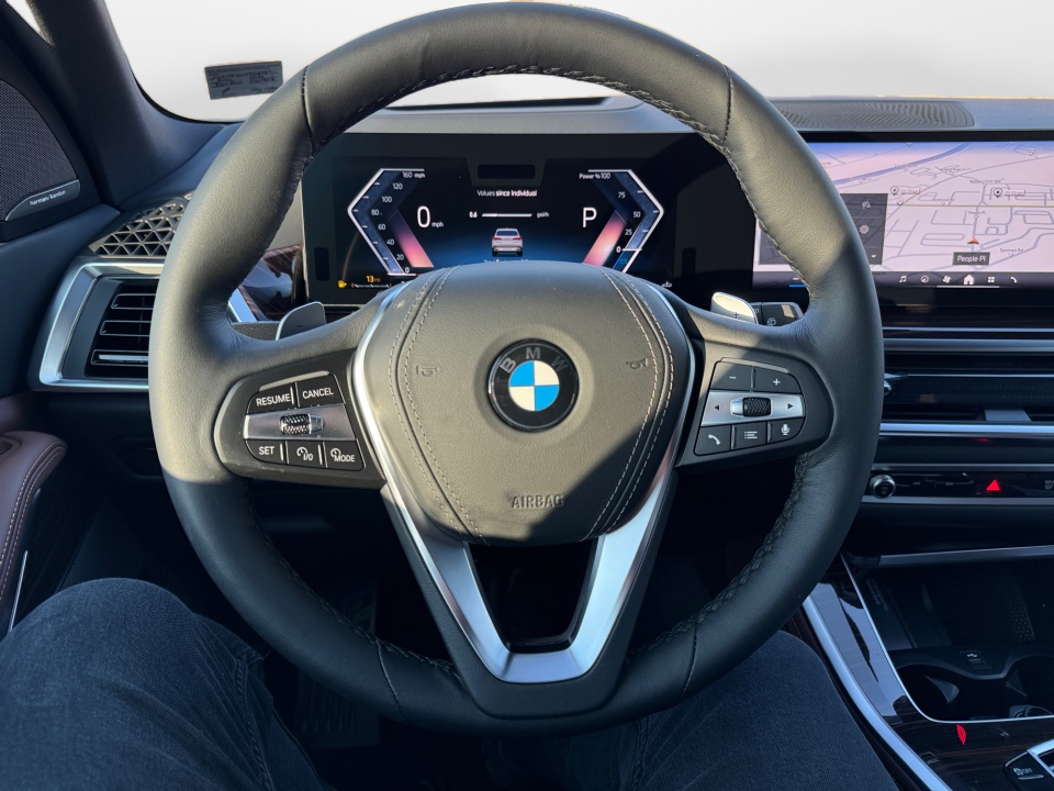 5UX23EU02T9318787 2026 BMW X5 xDrive40i