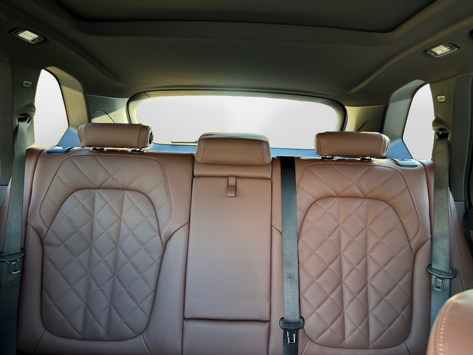 5UX23EU02T9318787 2026 BMW X5 xDrive40i