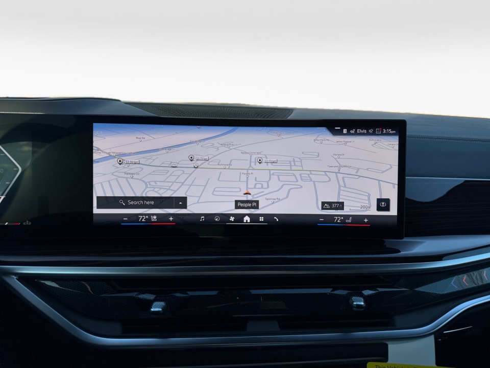 5UX23EU02T9318787 2026 BMW X5 xDrive40i