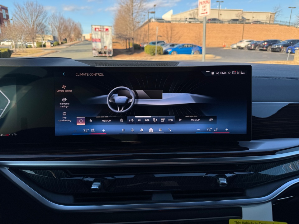 5UX23EU02T9318787 2026 BMW X5 xDrive40i