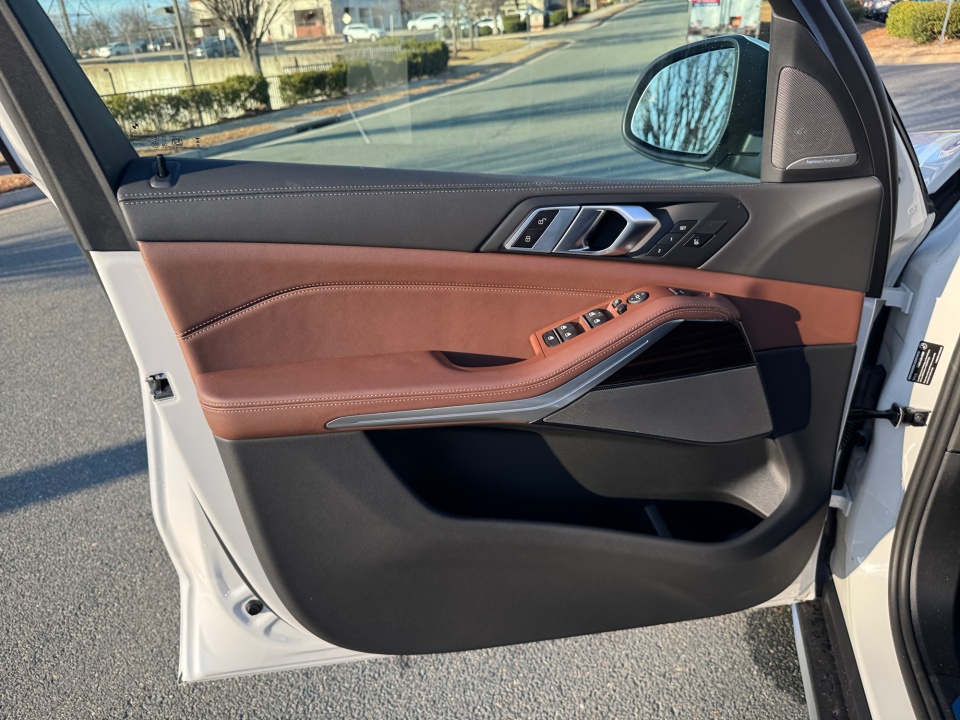 5UX23EU02T9318787 2026 BMW X5 xDrive40i