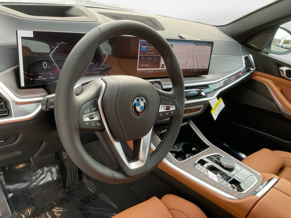 5UX23EU02T9320135 2026 BMW X5 xDrive40i