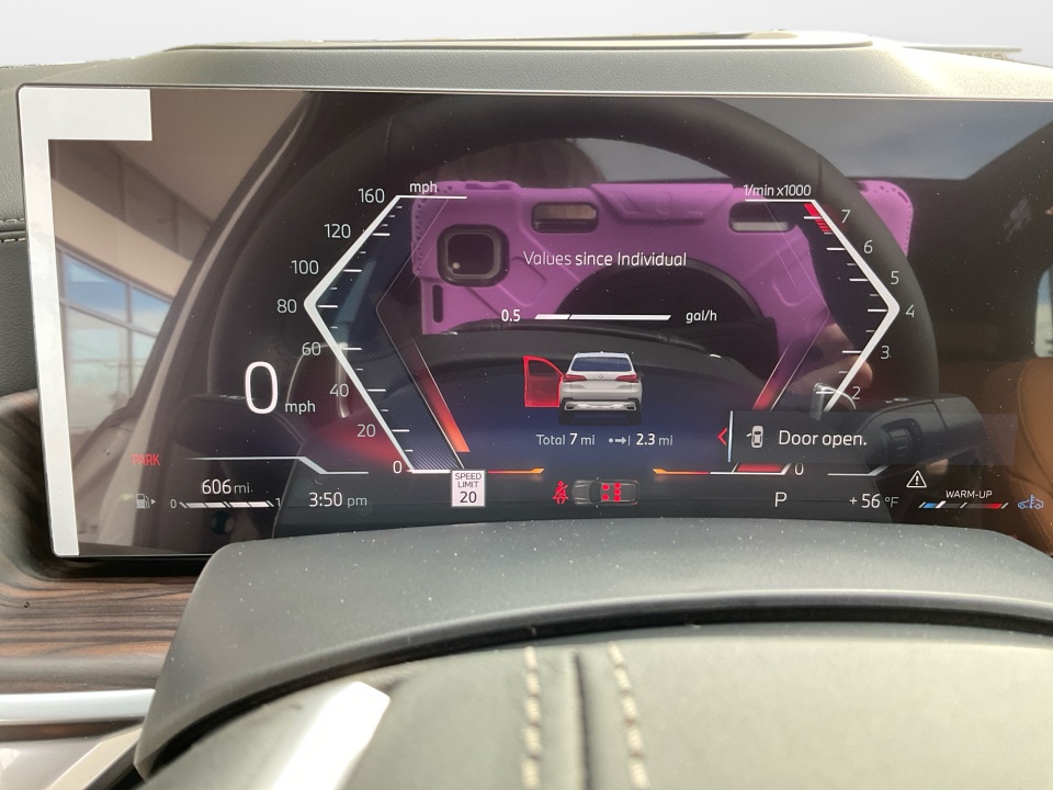 5UX23EU02T9320135 2026 BMW X5 xDrive40i