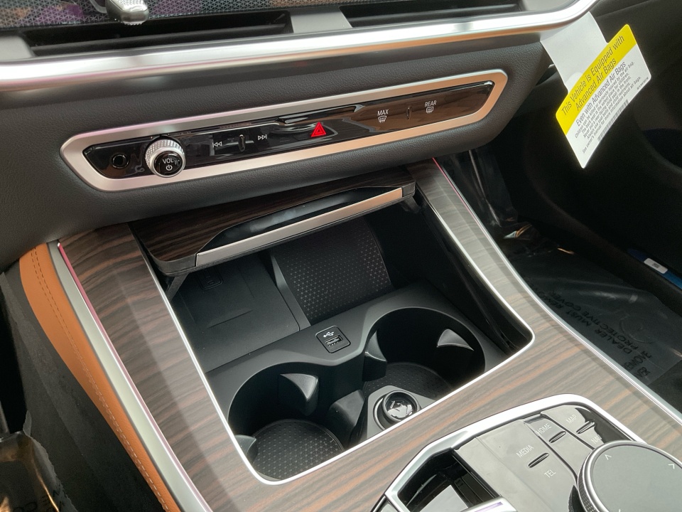 5UX23EU02T9320135 2026 BMW X5 xDrive40i