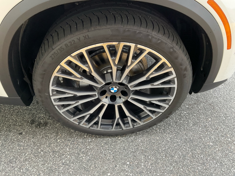 5UX23EU02T9320135 2026 BMW X5 xDrive40i