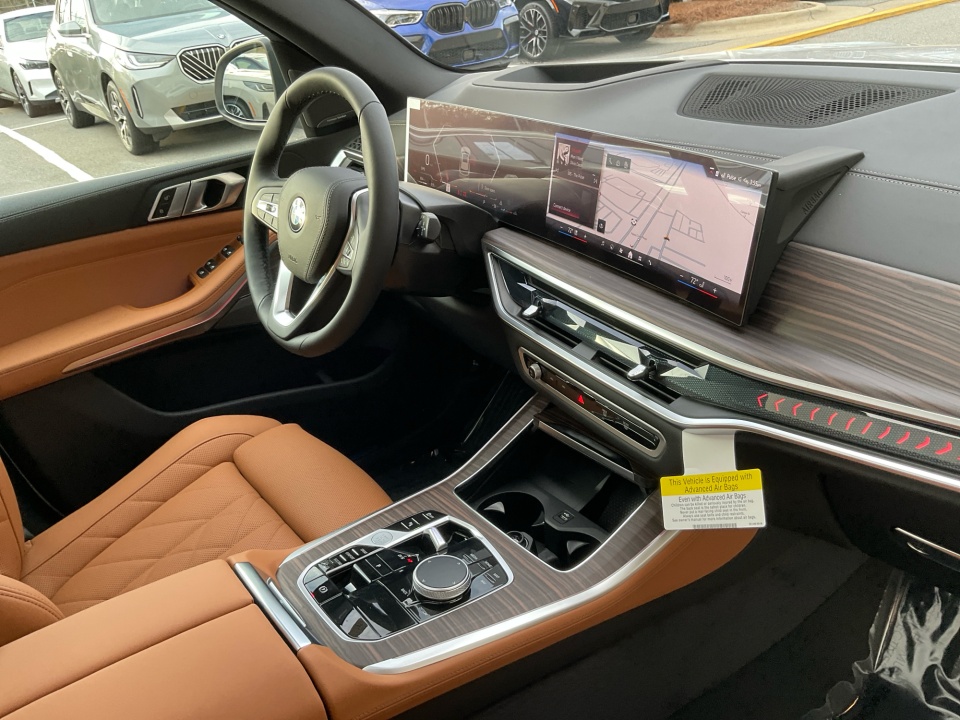 5UX23EU02T9320135 2026 BMW X5 xDrive40i