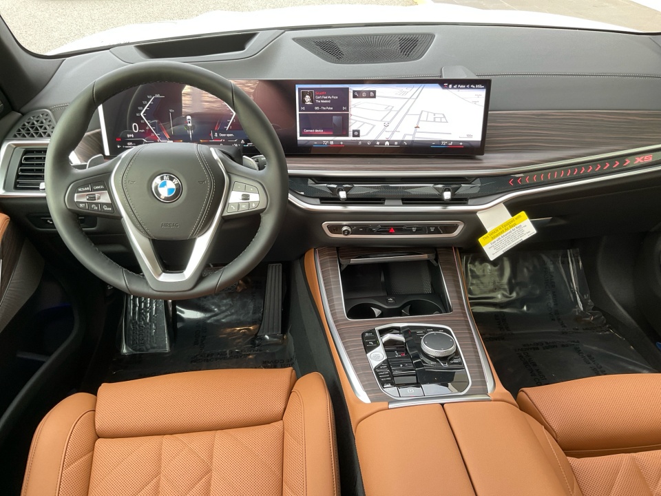 5UX23EU02T9320135 2026 BMW X5 xDrive40i