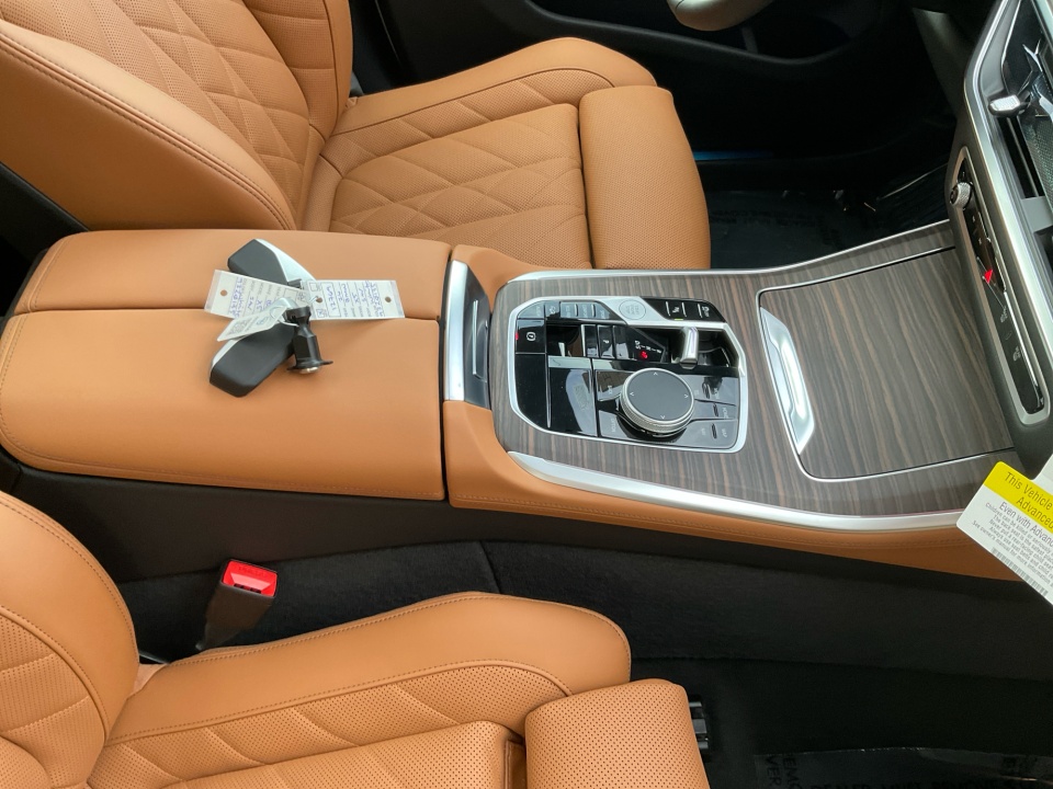 5UX23EU02T9320135 2026 BMW X5 xDrive40i