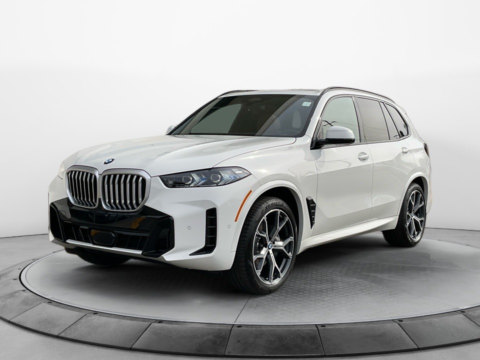 2026 BMW X5 xDrive40i