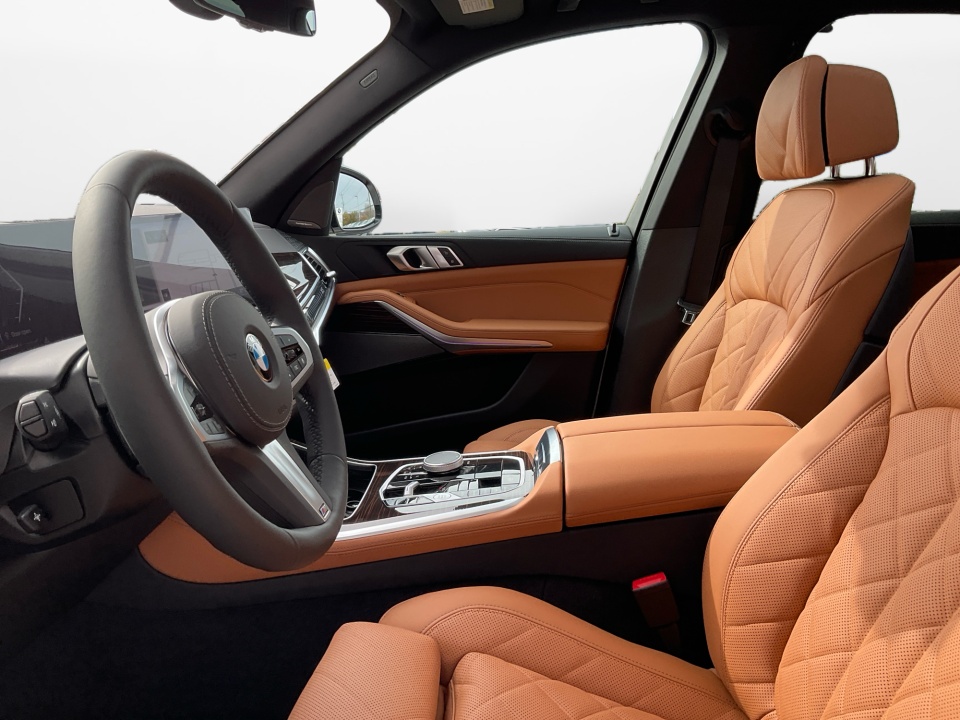 5UX23EU02T9337095 2026 BMW X5 xDrive40i