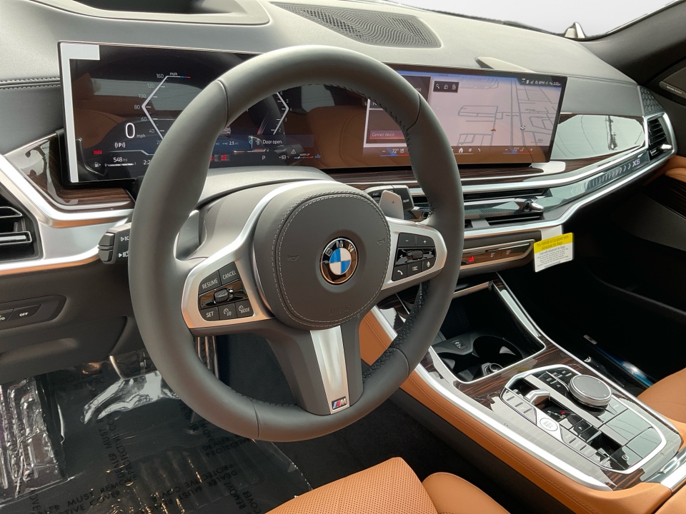 5UX23EU02T9337095 2026 BMW X5 xDrive40i