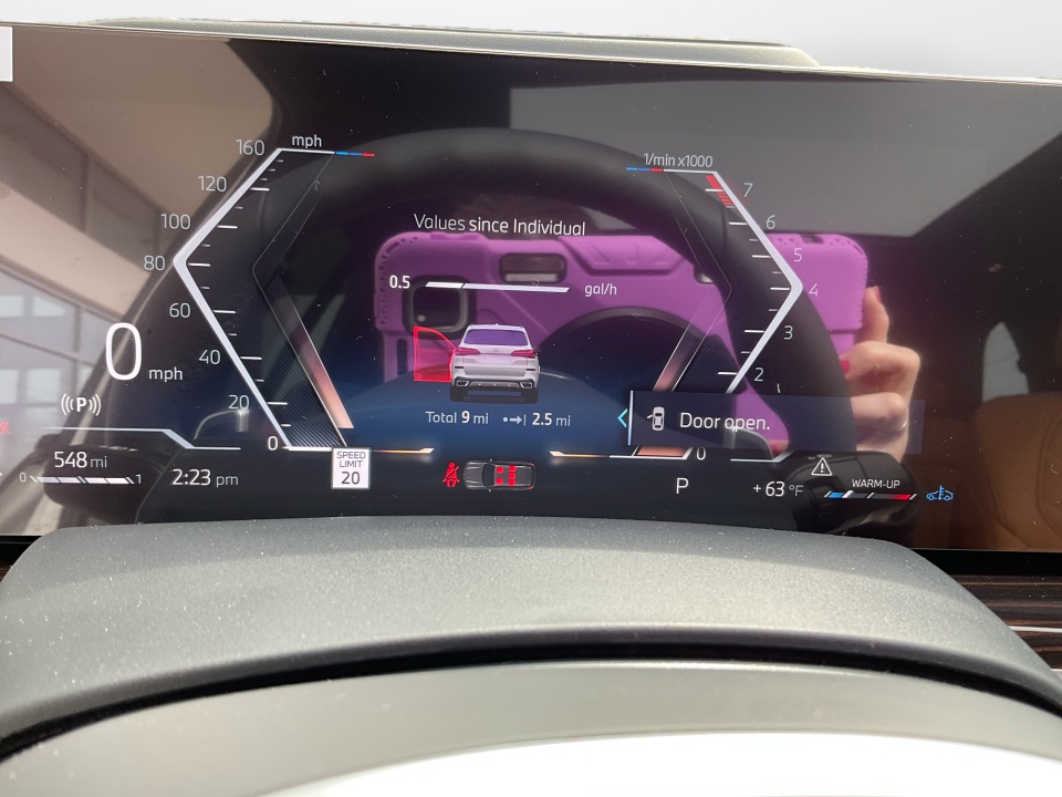 5UX23EU02T9337095 2026 BMW X5 xDrive40i