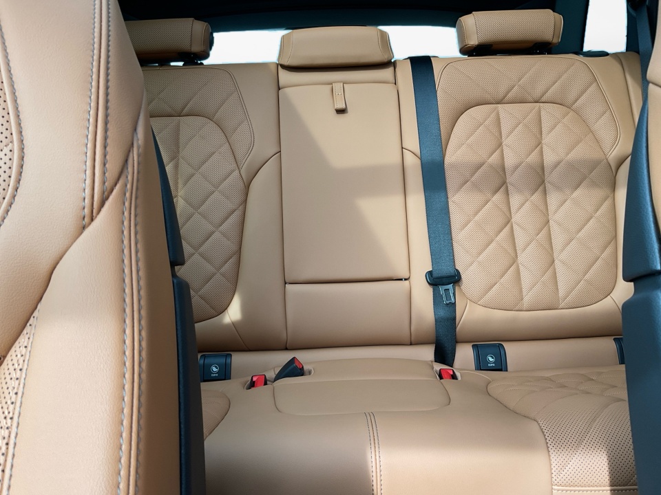 5UX23EU02T9337095 2026 BMW X5 xDrive40i