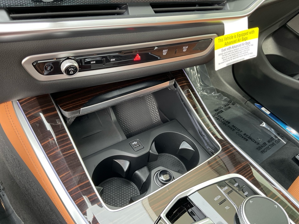 5UX23EU02T9337095 2026 BMW X5 xDrive40i