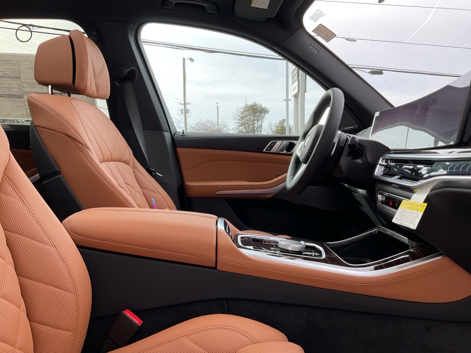 5UX23EU02T9337095 2026 BMW X5 xDrive40i