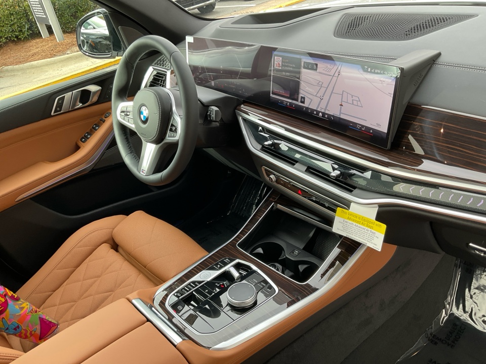 5UX23EU02T9337095 2026 BMW X5 xDrive40i