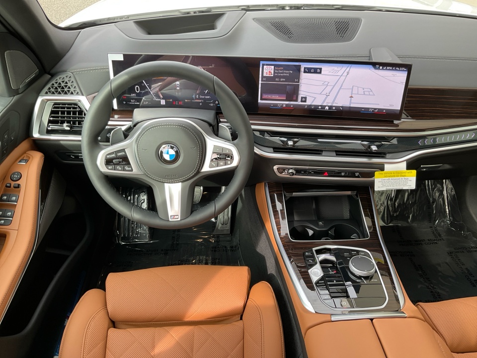 5UX23EU02T9337095 2026 BMW X5 xDrive40i