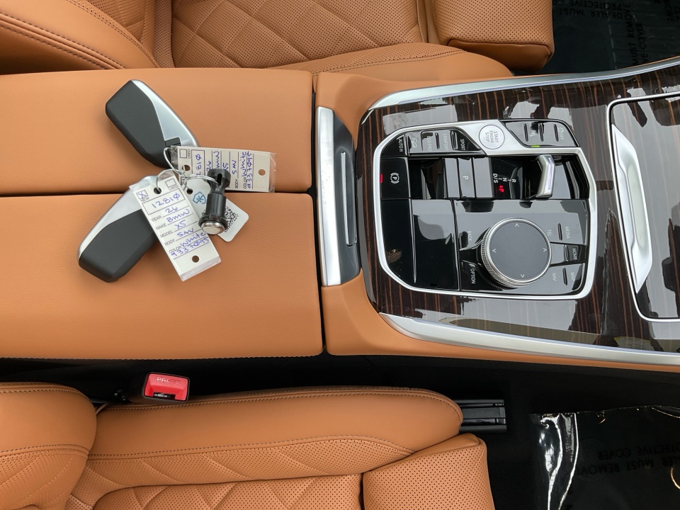 5UX23EU02T9337095 2026 BMW X5 xDrive40i