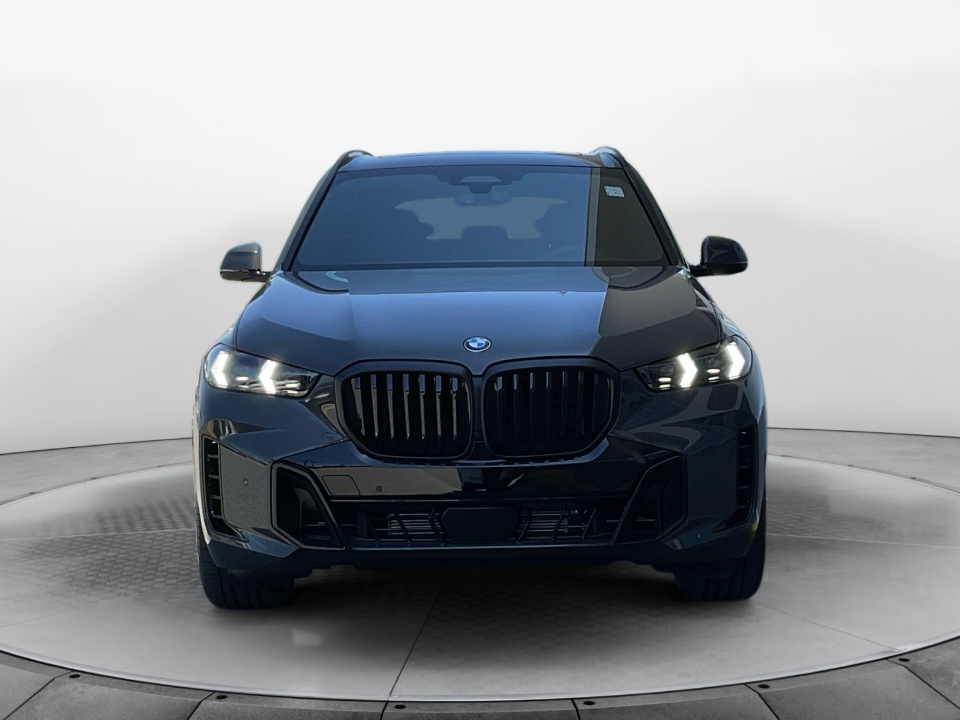5UX23EU02T9451064 2026 BMW X5 xDrive40i
