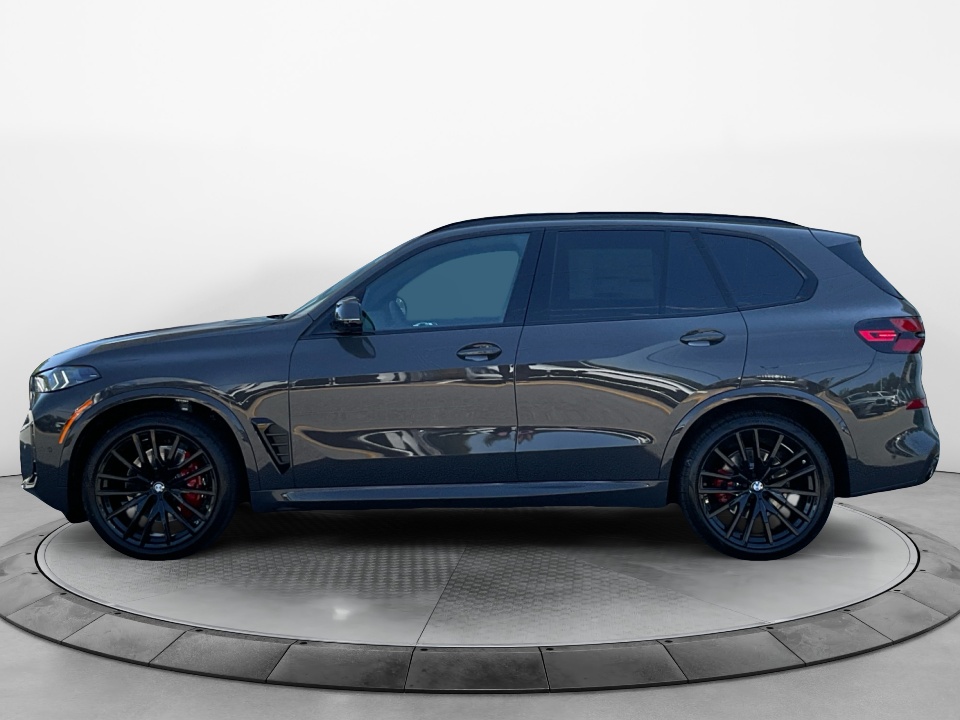 5UX23EU02T9451064 2026 BMW X5 xDrive40i
