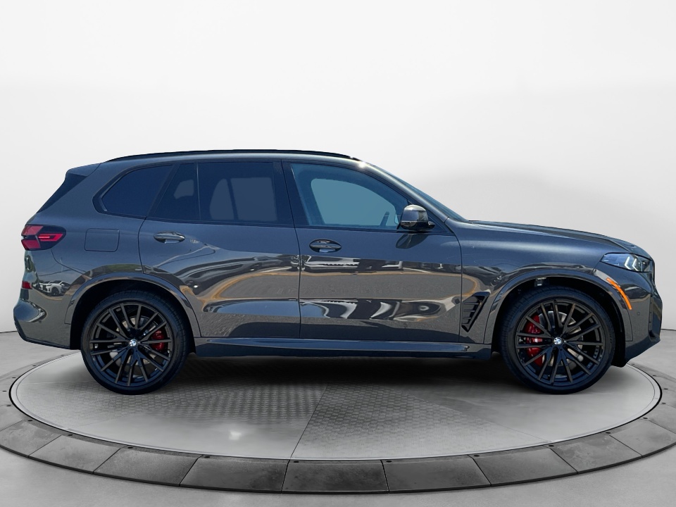 5UX23EU02T9451064 2026 BMW X5 xDrive40i