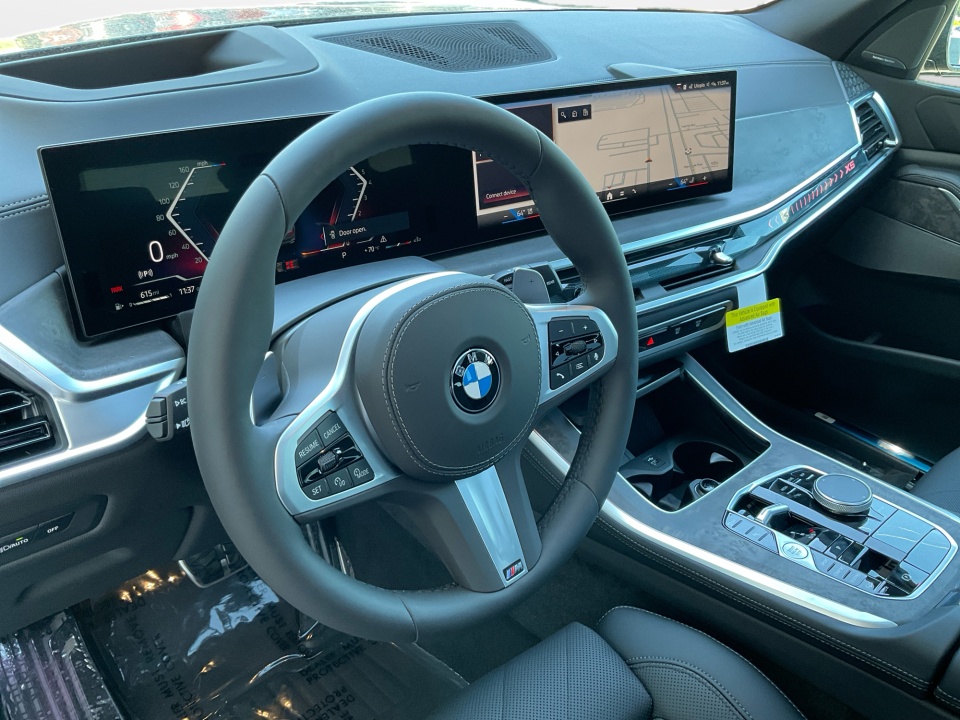 5UX23EU02T9451064 2026 BMW X5 xDrive40i