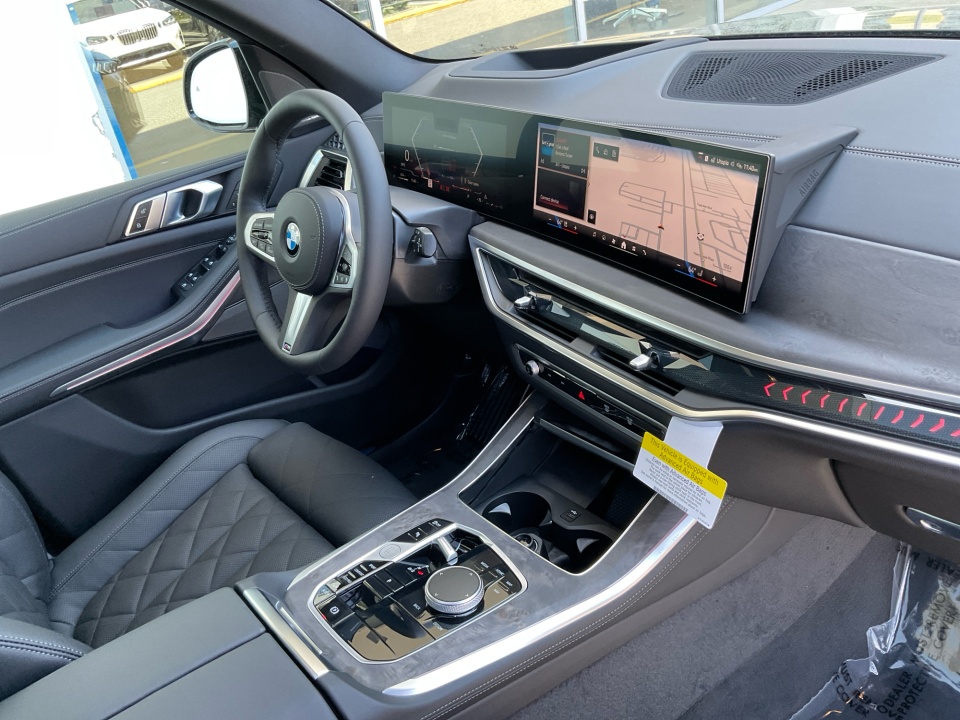 5UX23EU02T9451064 2026 BMW X5 xDrive40i