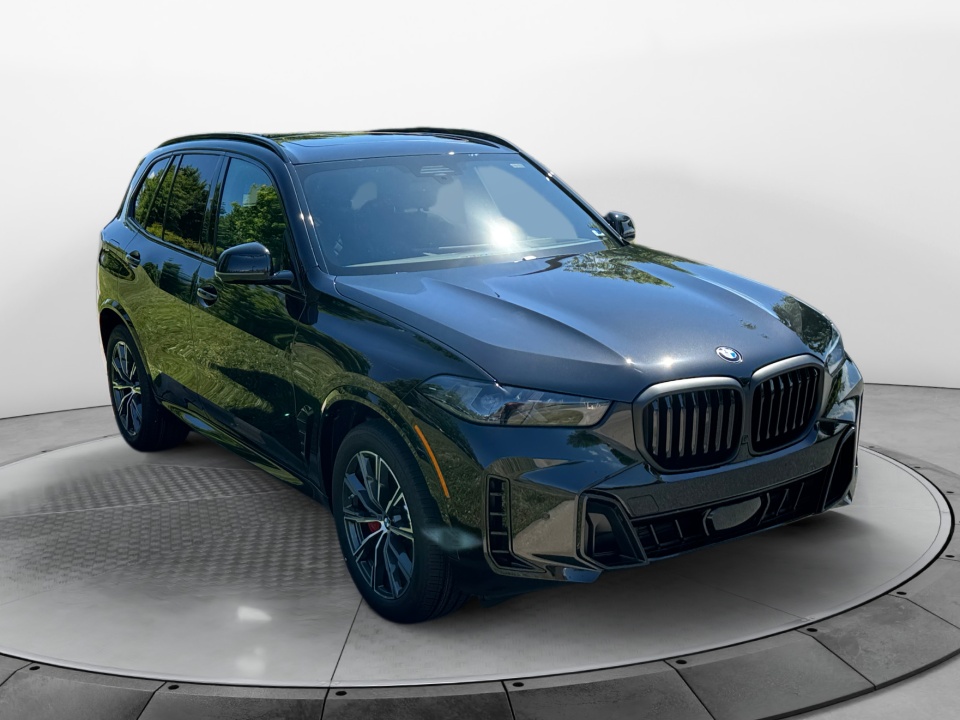 used 2026 BMW X5 xDrive40i