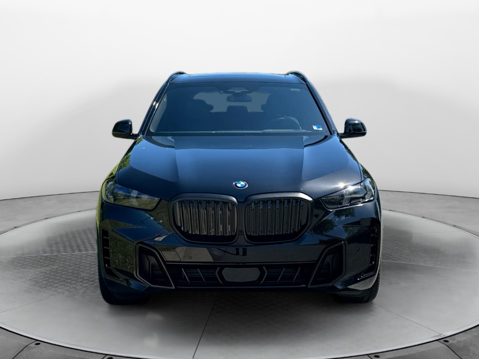 5UX23EU02T9459522 2026 BMW X5 xDrive40i