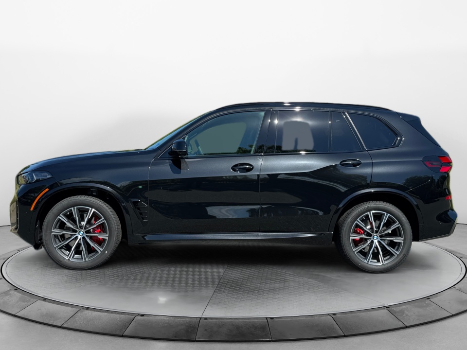 5UX23EU02T9459522 2026 BMW X5 xDrive40i
