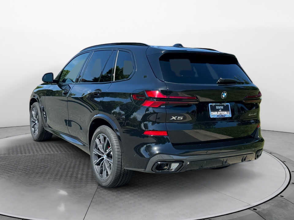5UX23EU02T9459522 2026 BMW X5 xDrive40i