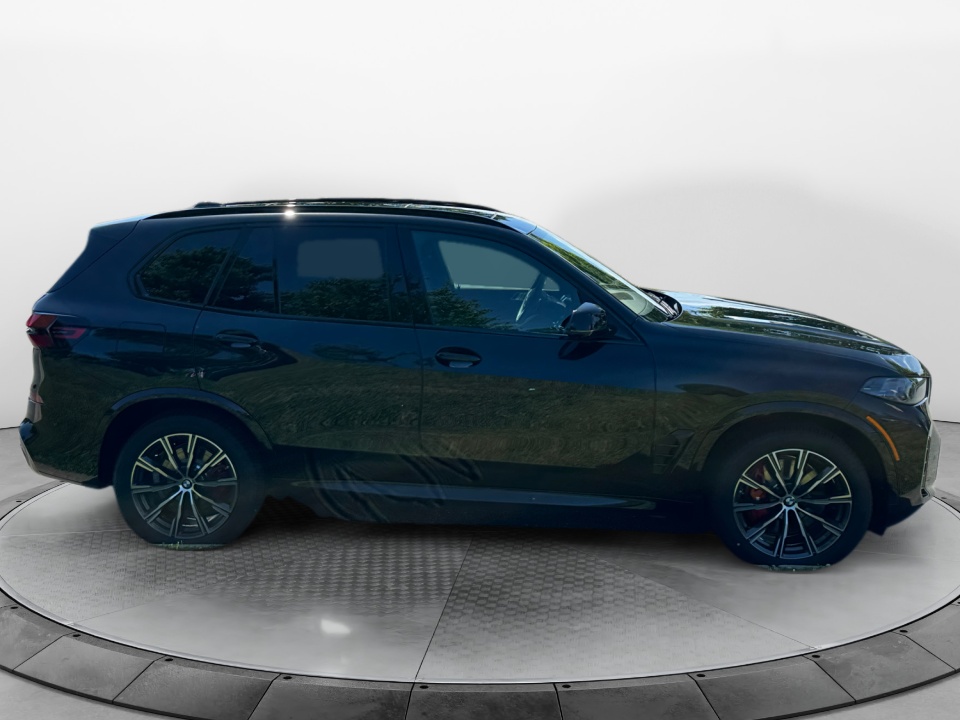 5UX23EU02T9459522 2026 BMW X5 xDrive40i