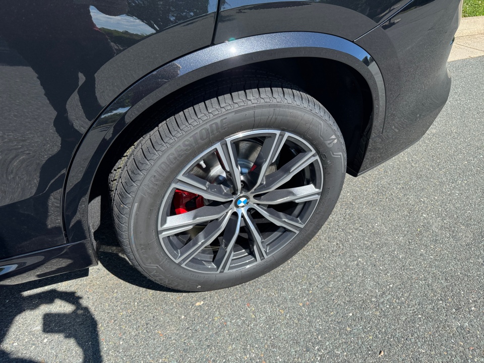 5UX23EU02T9459522 2026 BMW X5 xDrive40i