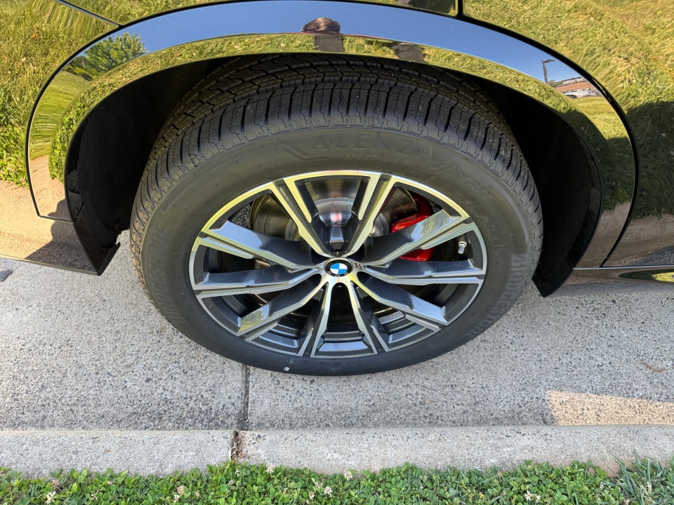 5UX23EU02T9459522 2026 BMW X5 xDrive40i