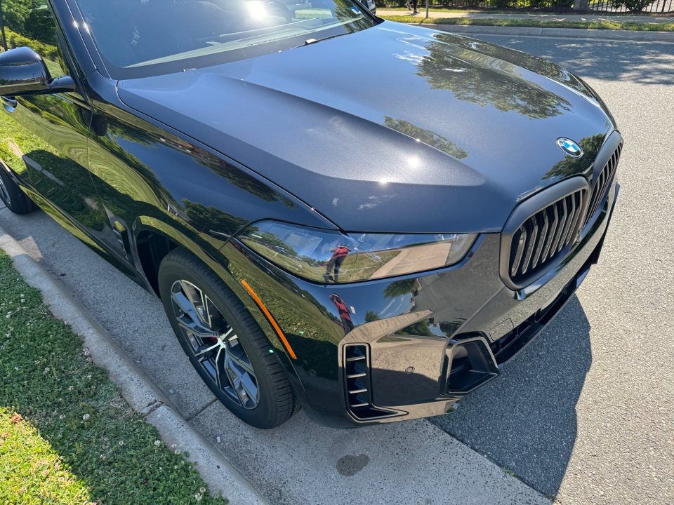 5UX23EU02T9459522 2026 BMW X5 xDrive40i
