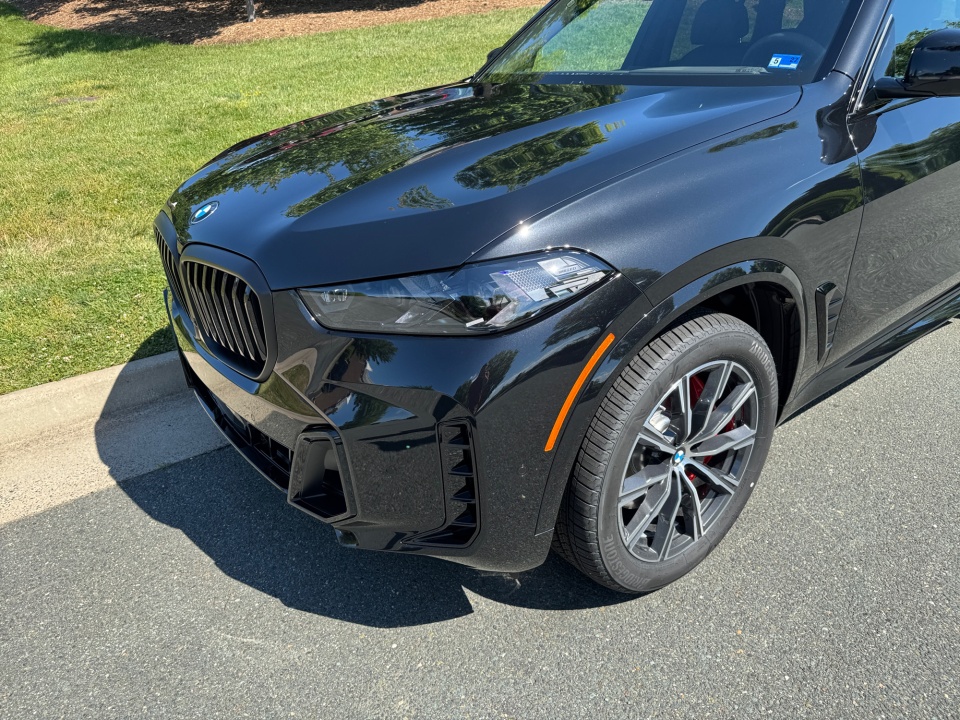 5UX23EU02T9459522 2026 BMW X5 xDrive40i